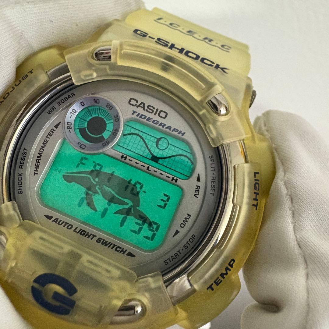 G-SHOCK フィッシャーマン 第7回 イルクジ記念 DW-8600KJ-2T - メルカリ