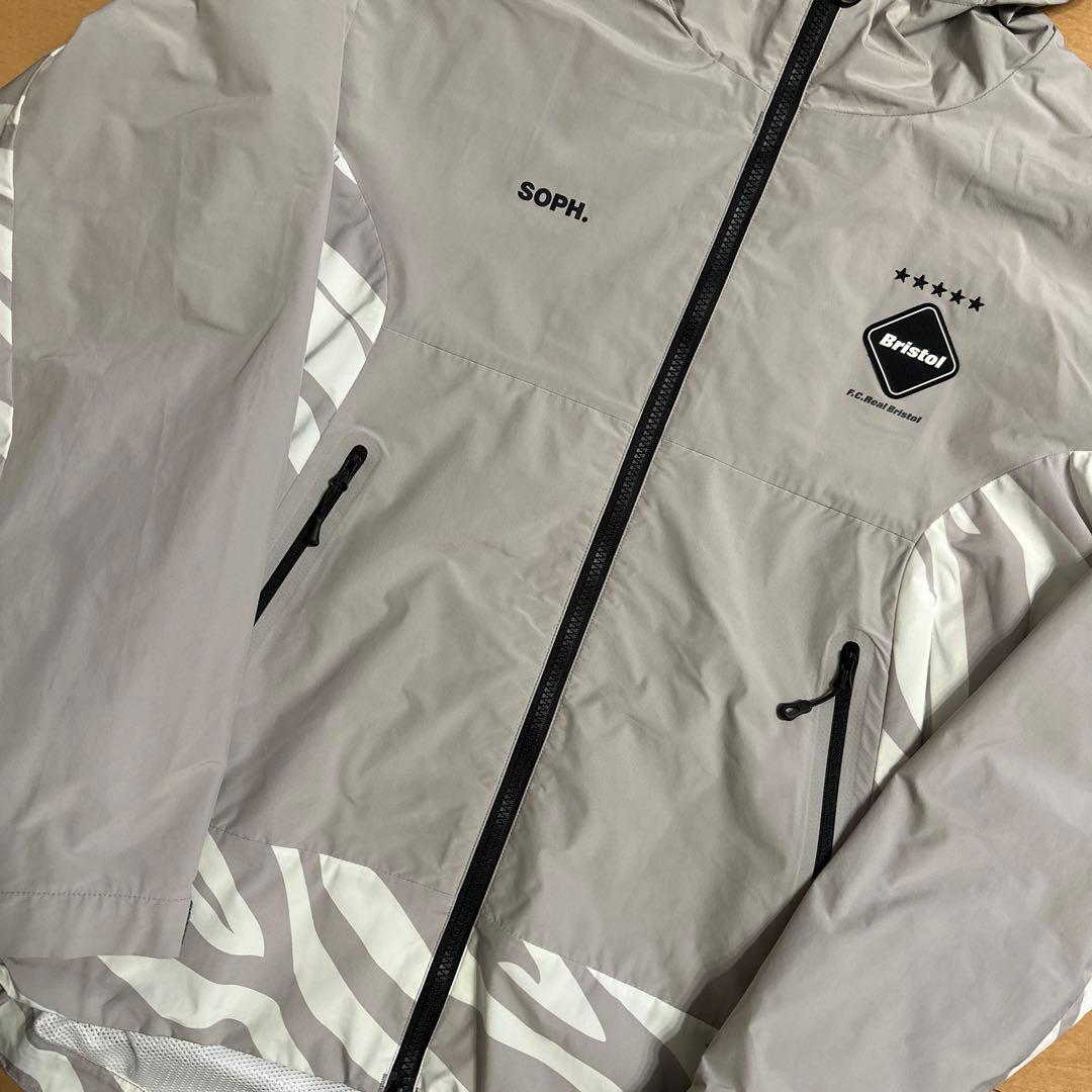 23AW Bristol ゼブラ柄 ジャケット M soph. FCRB - メルカリ