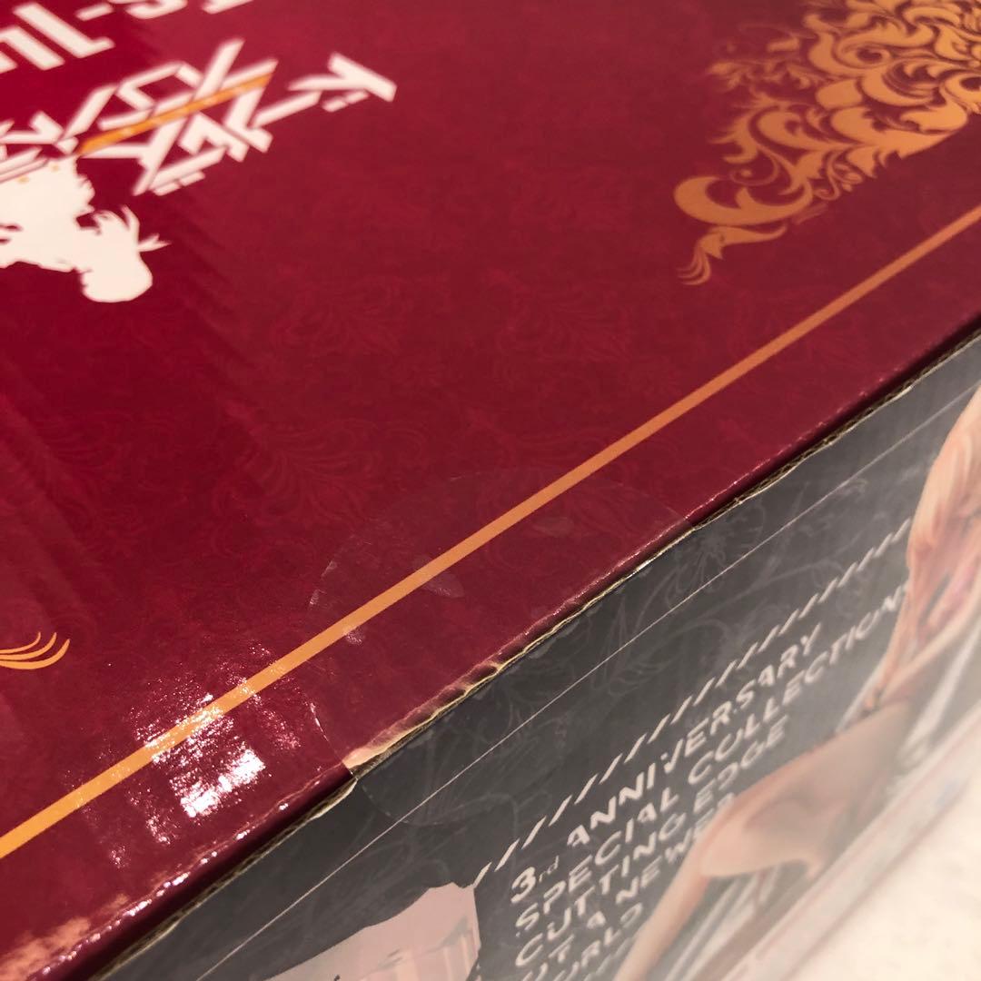 未開封 ドールズフロントライン グローザ 宴会を統べる者 重傷Ver.