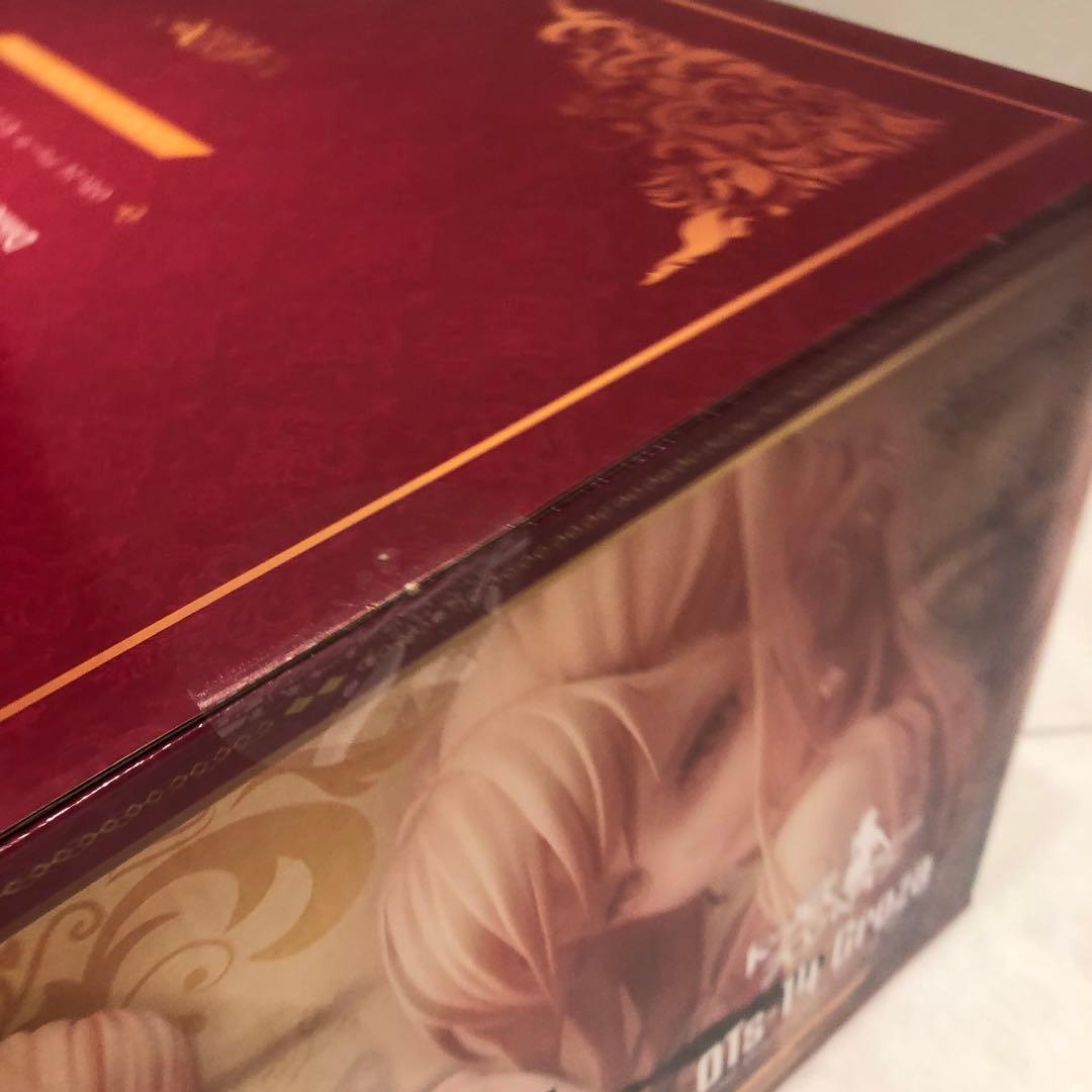 未開封 ドールズフロントライン グローザ 宴会を統べる者 重傷Ver.