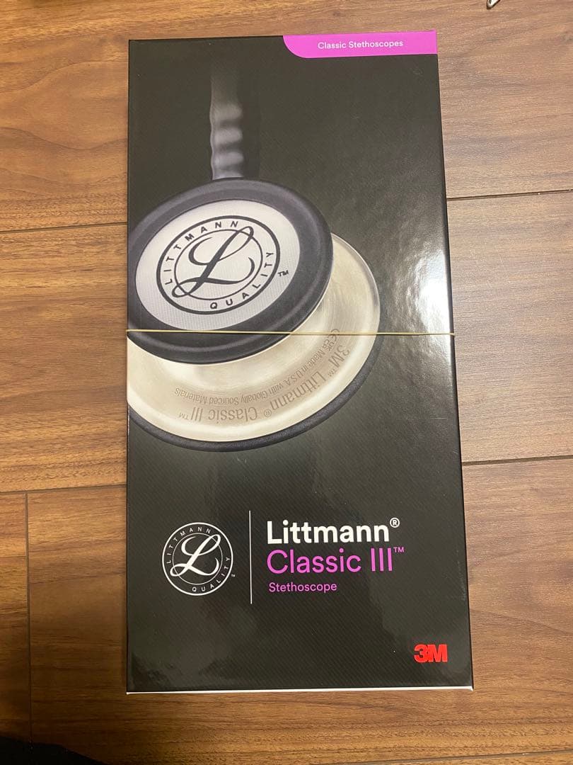 ak Littmann Classic III 聴診器 3M - メルカリ