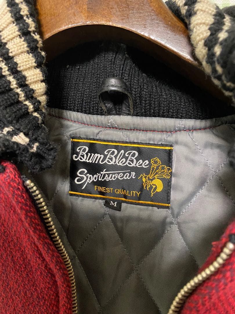 ☆激レア フェローズ スタジャン バンブルビー チェーンステッチ