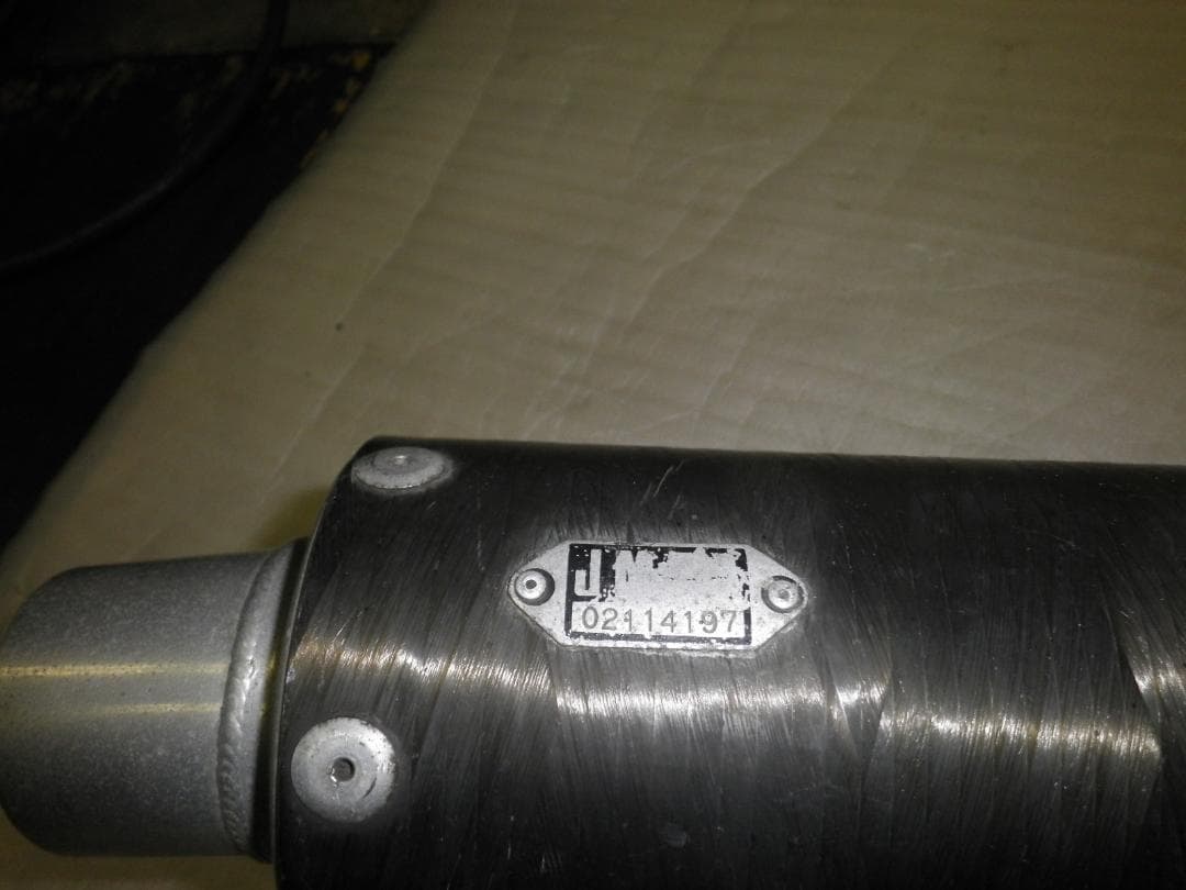 VTR250 MC33 キャブ SP忠男 スーパーコンバット カーボン 絶版 - メルカリ