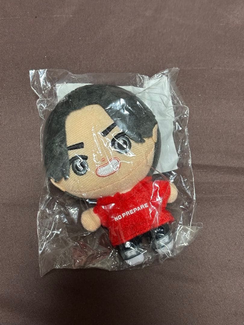 NO PREPARE ノンプリ ぬいぐるみマスコット 神戸 やまと - メルカリ