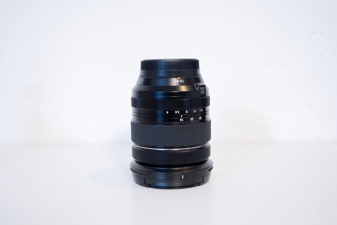 ジャンク品だが完動品】FUJIFILM XF16-80mm レンズ - メルカリ