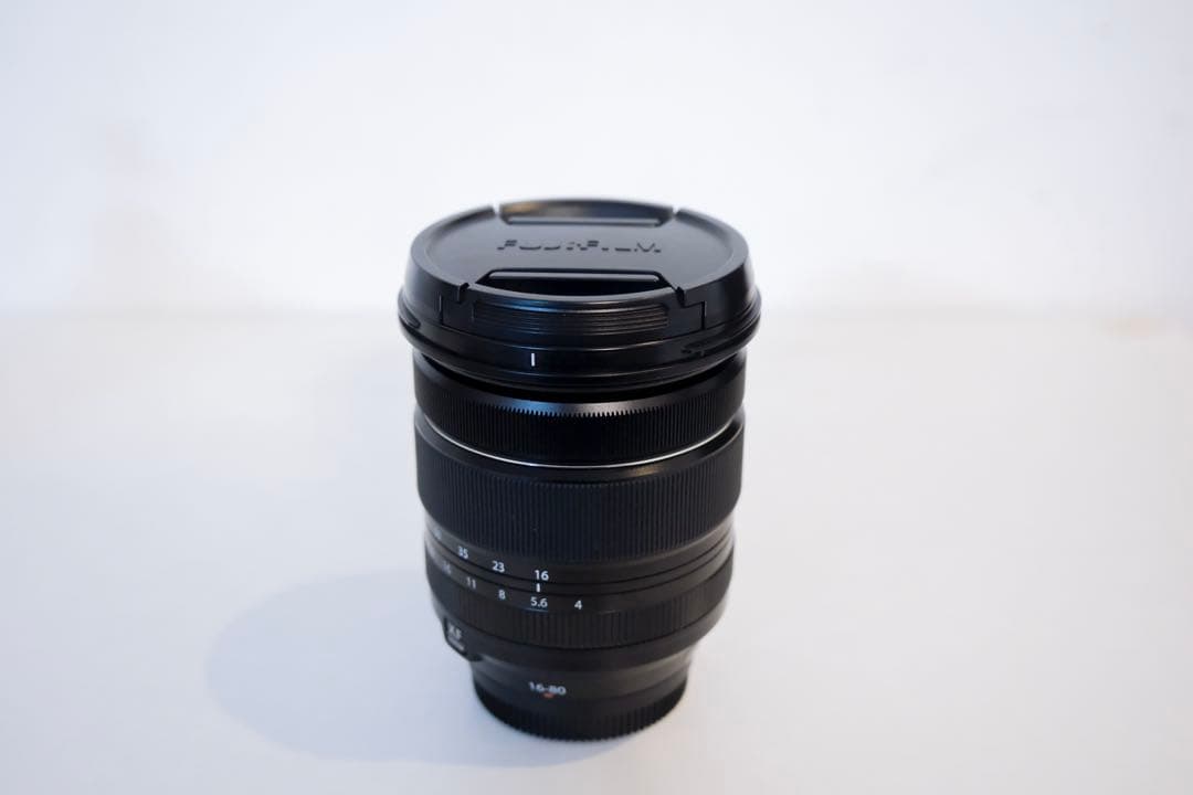 ジャンク品だが完動品】FUJIFILM XF16-80mm レンズ - メルカリ