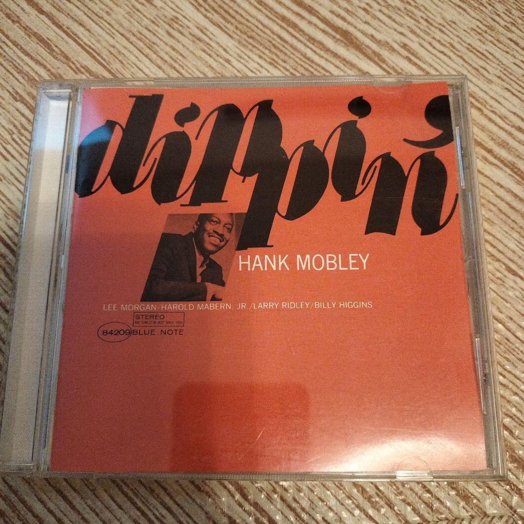 HANK MOBLEY DIPPIN' - メルカリ