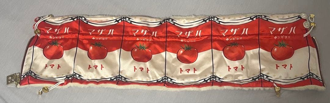 【値下げ中】hazama リコピン命のスヌード