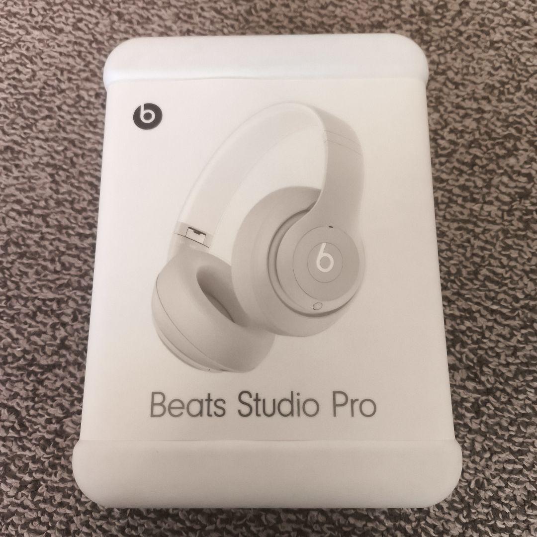 【新品未使用】Beats Studio Pro 　専用ケース付き Amazon.com: Case for Beats Studio Pro/Solo 4/Solo 3/Studio3 On-Ear