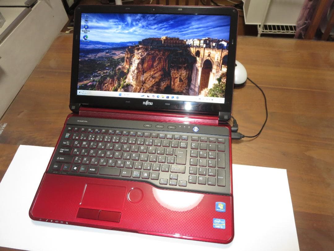 富士通 AH54/G ブルーレイ i5 8G/500G/Win11/Office fmva54」の人気商品一覧 | 安い商品を通販サイトから探す - 価格.com