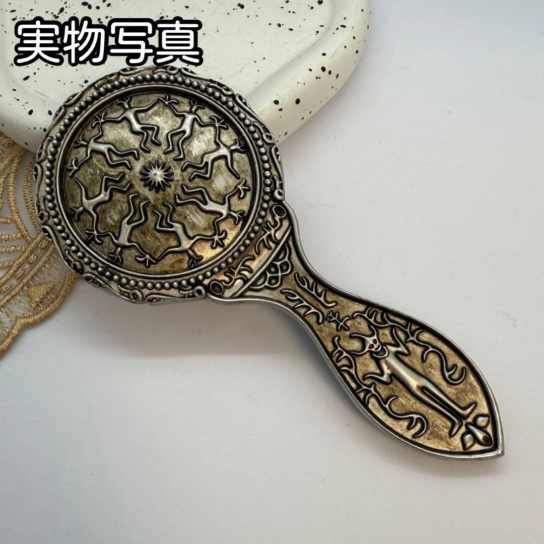 ハーマイオニーの手鏡 秘密の部屋 ハリーポッター ハリポタ ミラー