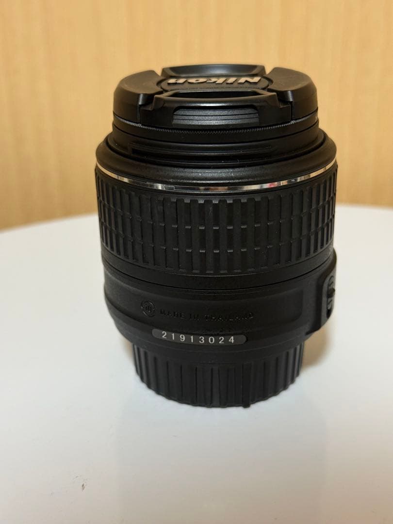 Nikon D5500 極上美品｜シャッター1845枚｜純正レンズ3本付属品完備