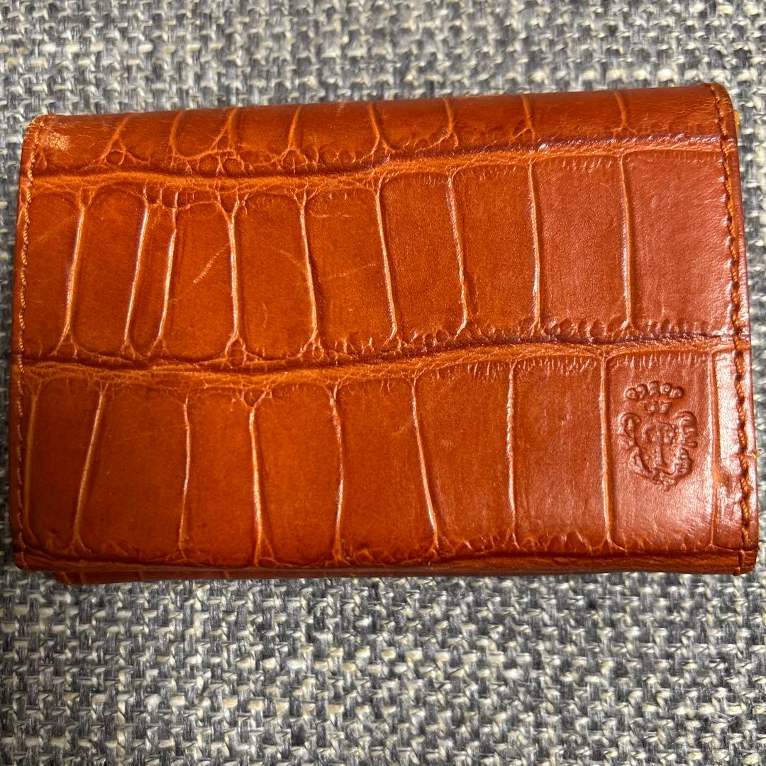 ⭐︎S.N⭐︎Felisi フェリージ クロコダイル名刺入れ 楽天市場】felisi フェリージ カードケース 450-SA メンズ レディース