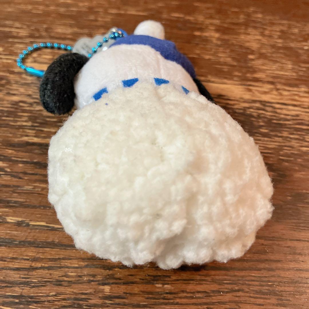 ☆USJ限定 スノーマン オラフ 雪だるま マスコットストラップ☆2013年