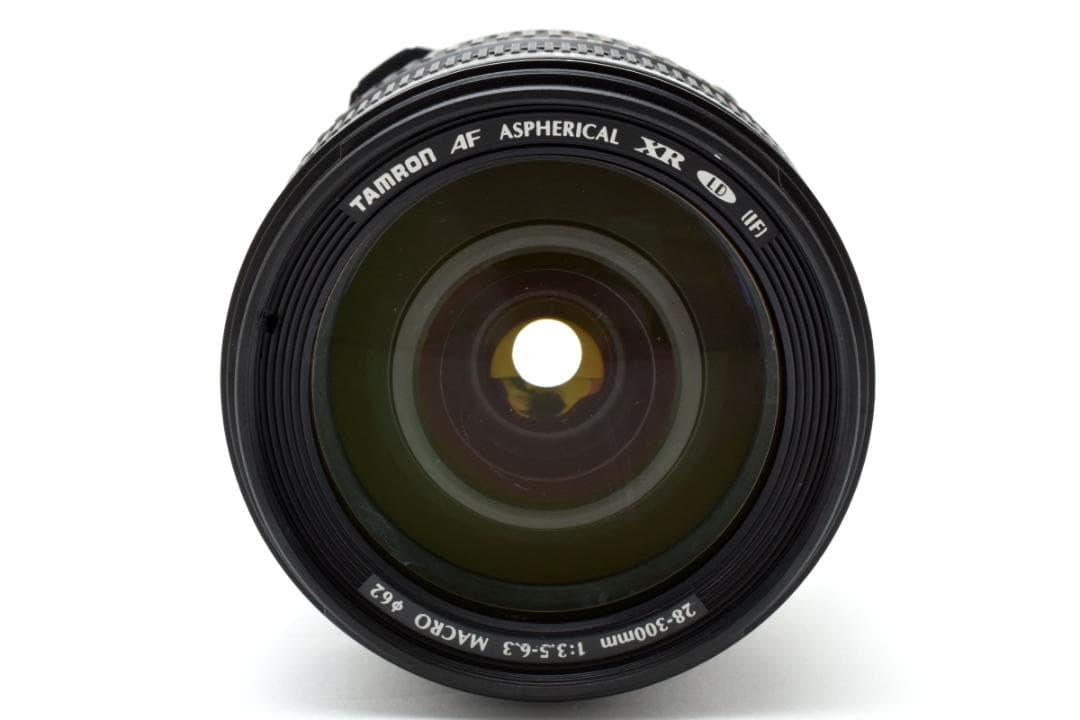 TAMRON 28-300mm F3.5-6.3 マクロ 高倍率 Canon用