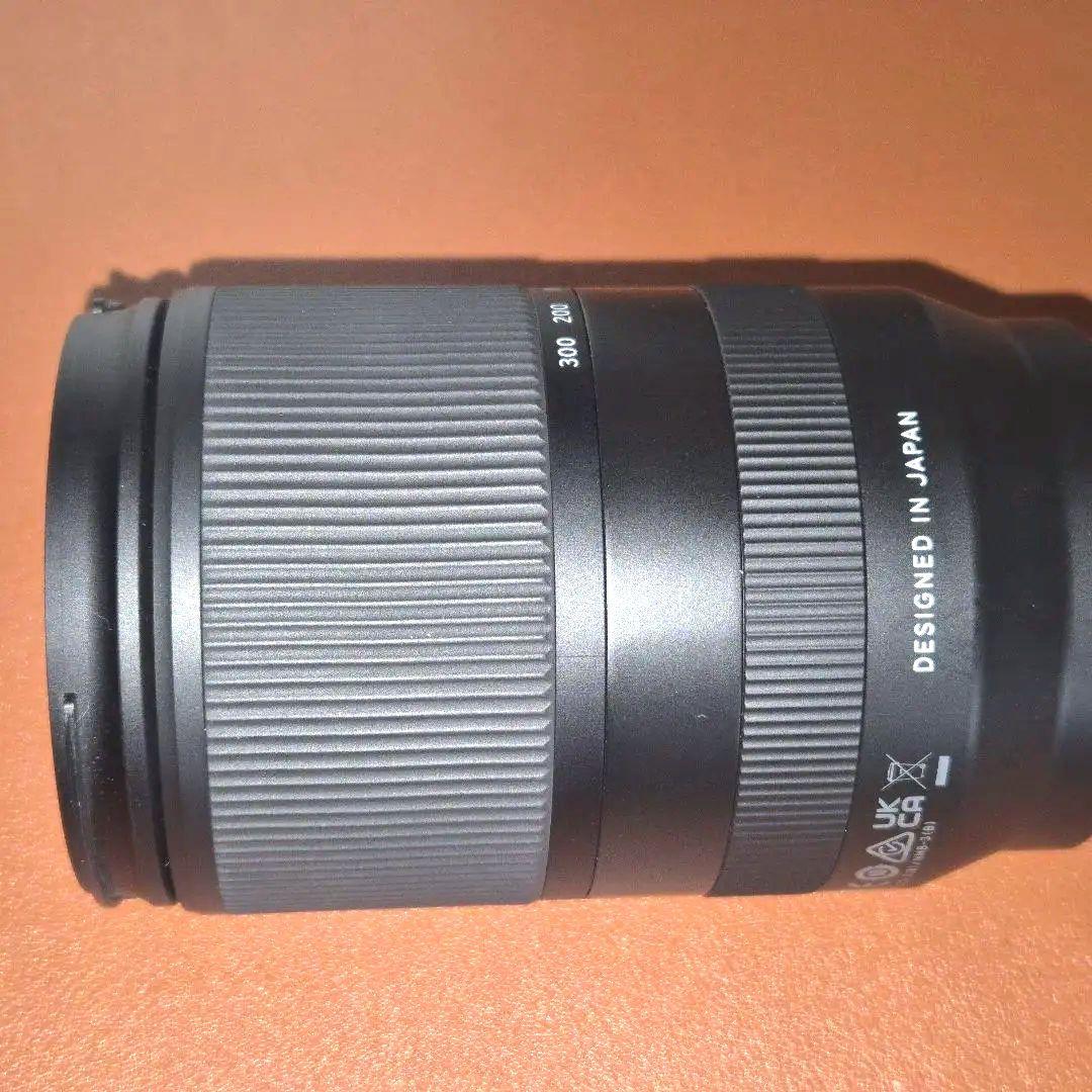 タムロン18-300mm f/3.5-6.3 保証付き