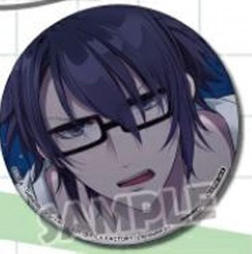 缶バッジ 伏見猿比古 学園K 予約特典 WonderGOO 非売品 新品未開封