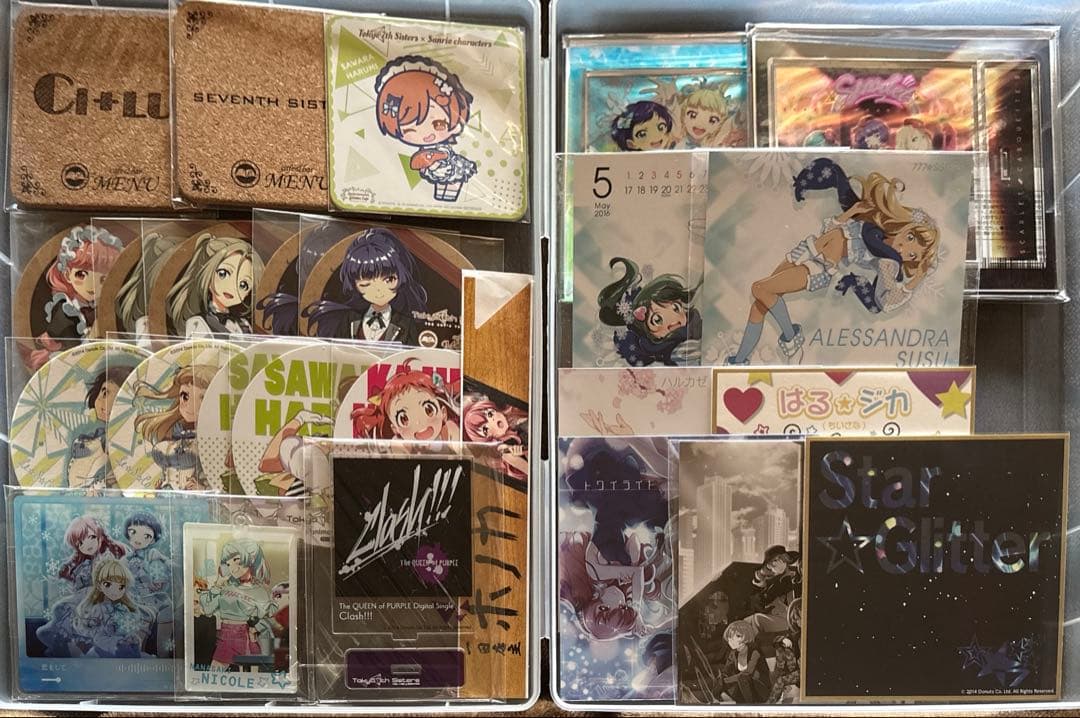 Tokyo 7th シスターズ ナナシス まとめ売り 全199点