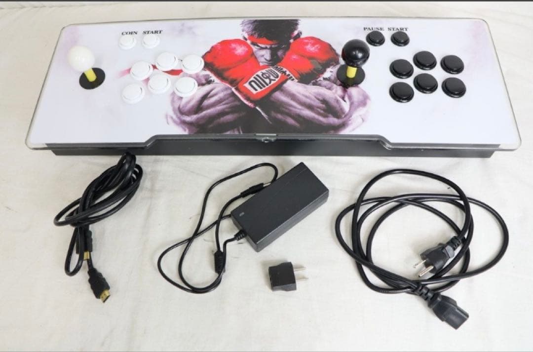 パンドラボックス6S アーケード Pandoras Box Game List | Extraordinary Entertainment