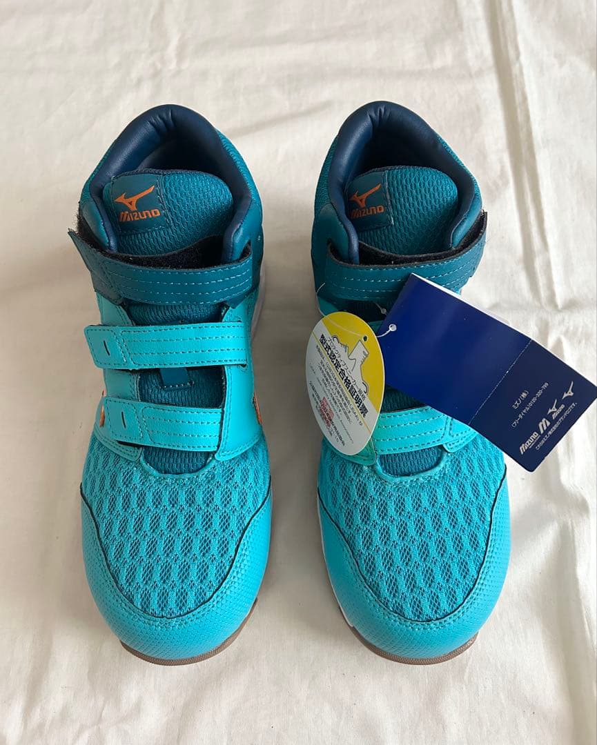 Mizuno ミズノ安全靴 25.0cm オールマイティ HV21H ハイカット