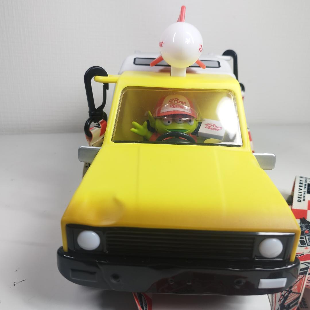 ピザプラネット トラック ポップコーンバケット WDW限定 ピクサーフ