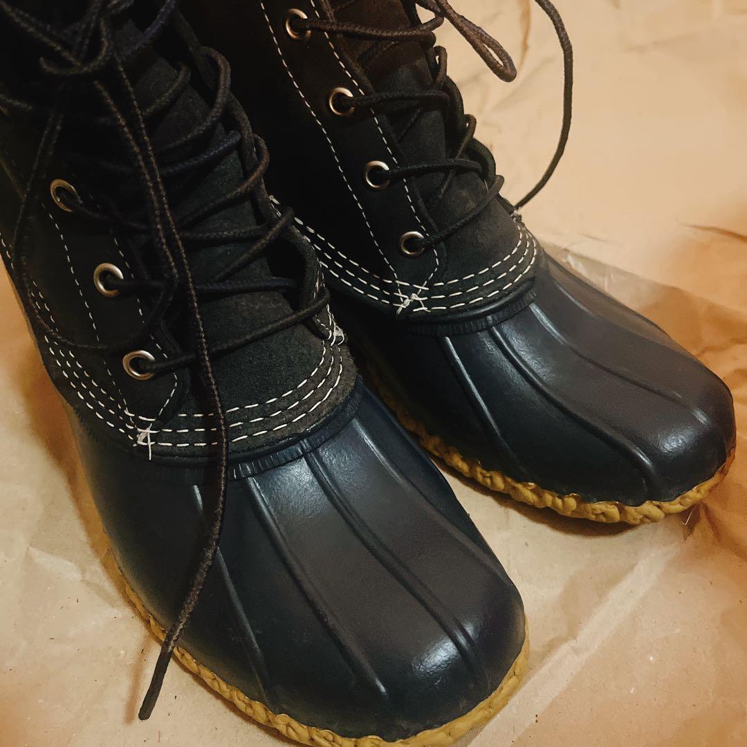 S*H様 【お値下げ】L.L.Bean ×BEAMS 別注 Bean ブーツ