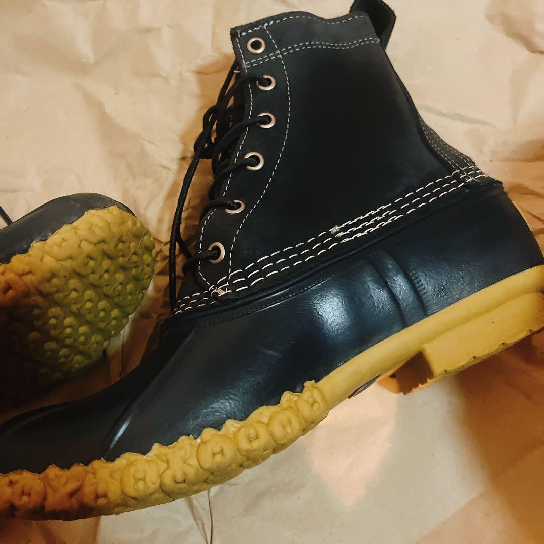 S*H様 【お値下げ】L.L.Bean ×BEAMS 別注 Bean ブーツ