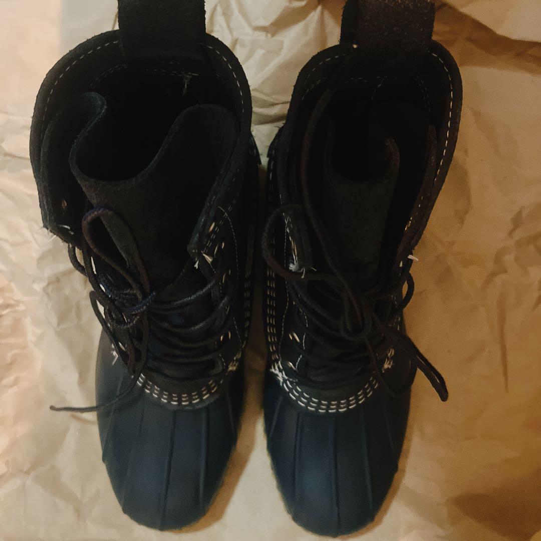 S*H様 【お値下げ】L.L.Bean ×BEAMS 別注 Bean ブーツ