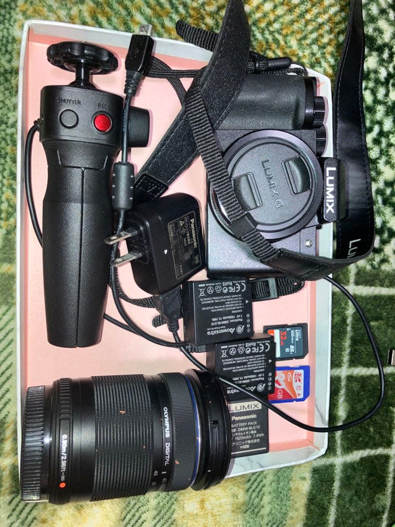 ビデオカメラ Lumix G100 Amazon.com : Panasonic LUMIX G100 4k Mirrorless Camera for Photo