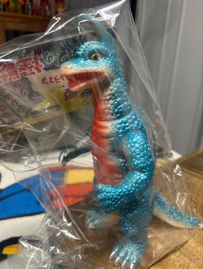 ブルマァク アーストロン Gカラー フィギュア 新品未開封 - メルカリ