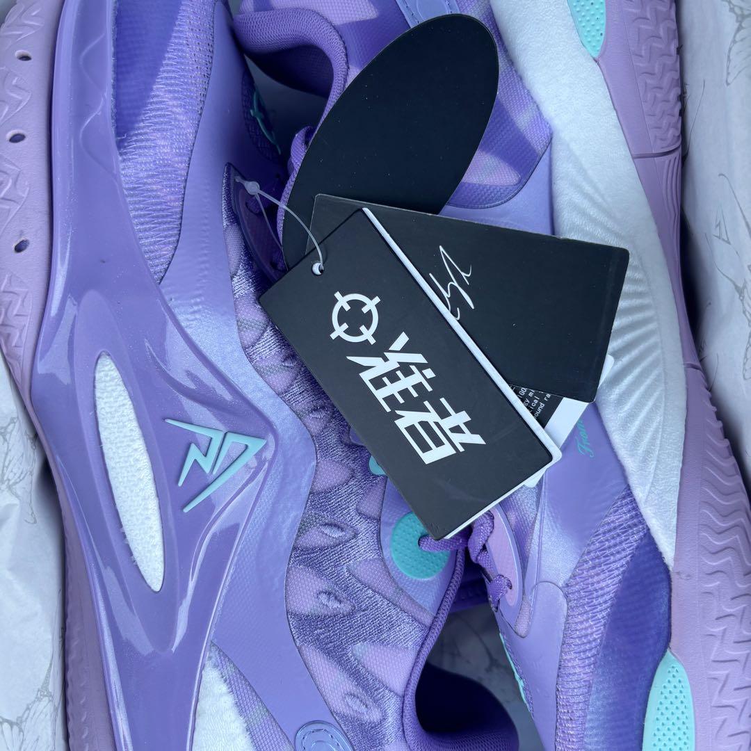 値下げ　ar2 バッシュ　オースティンリーブス　29.5cm