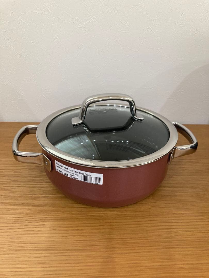 新品未使用 Turk/ターク 鉄製グリルパン サービングパン 32cm パエリア