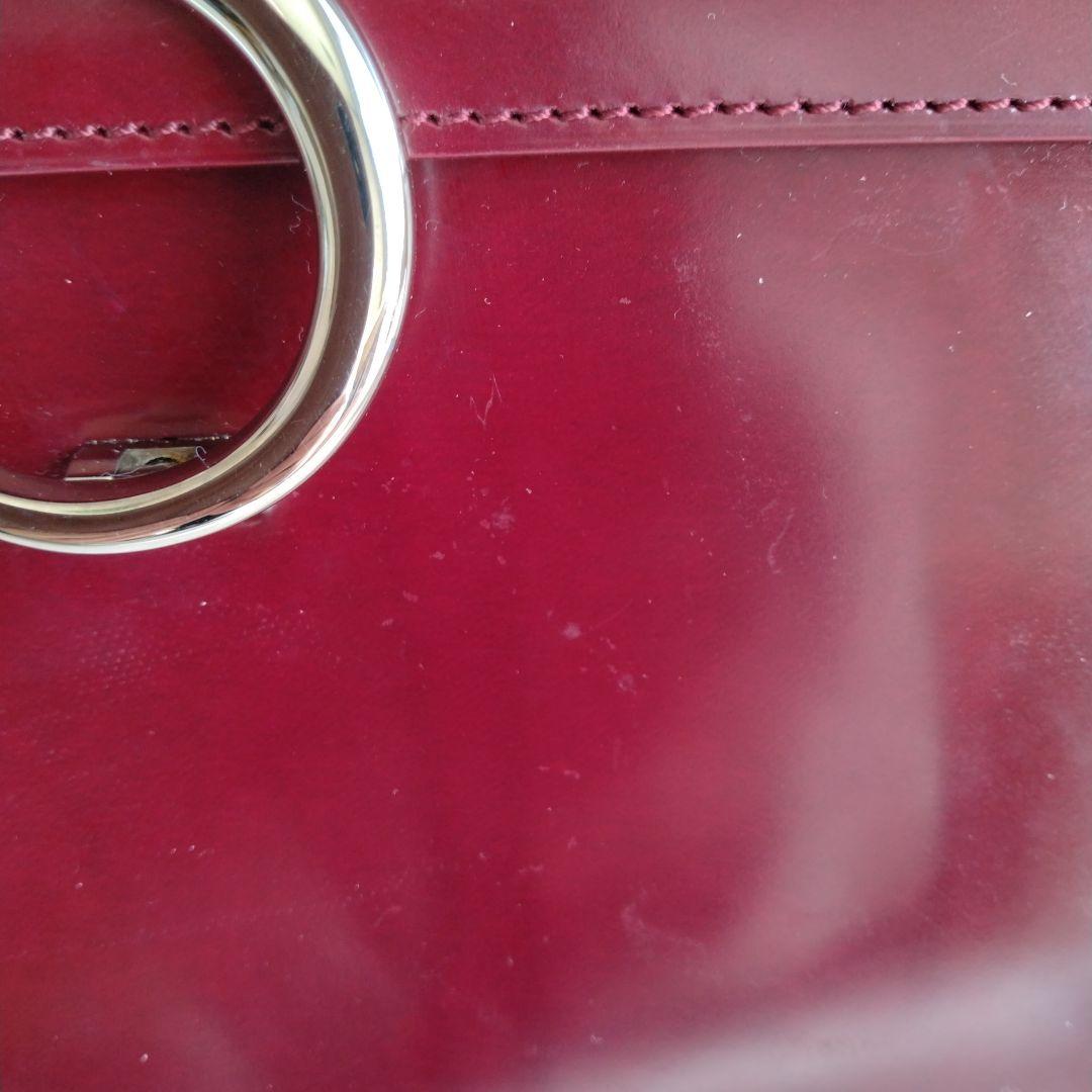 Cartierカルティエ パンテール カーフスキンハンドバッグ2way