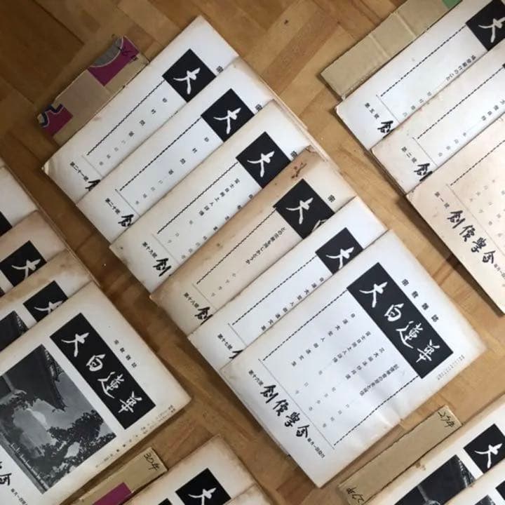 ★最終値下げ 断捨離 超特価セール★希少★大白蓮華 昭和25年（創刊次年〜33年