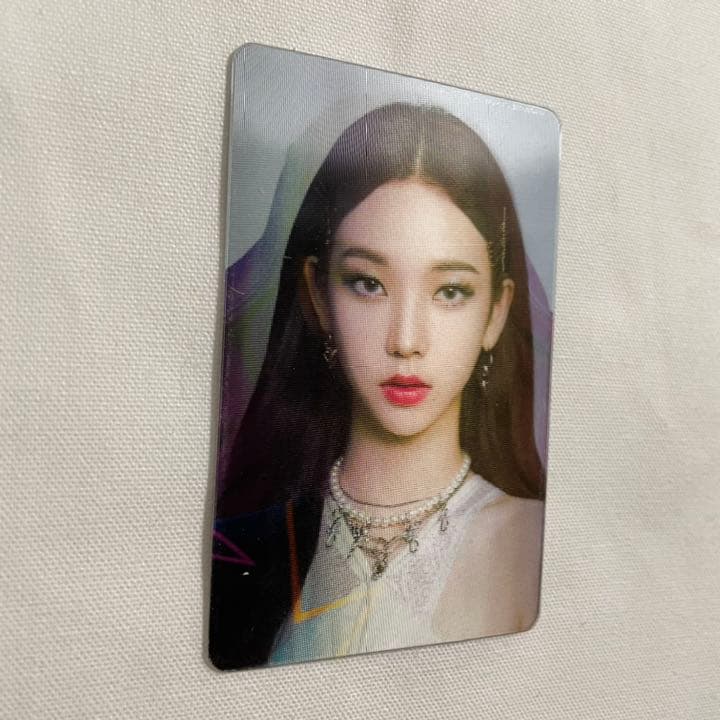 aespa エスパ カリナ トレカ savage レンチキュラー アバター - メルカリ