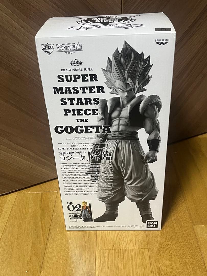 SMSP BWFC 孫悟空 バイバイ悟空 B賞 C賞 D賞 箱有り 一部半券有り bwfc