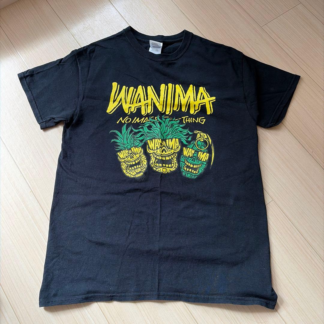 WANIMA Tシャツとタオルセット Mサイズ - メルカリ