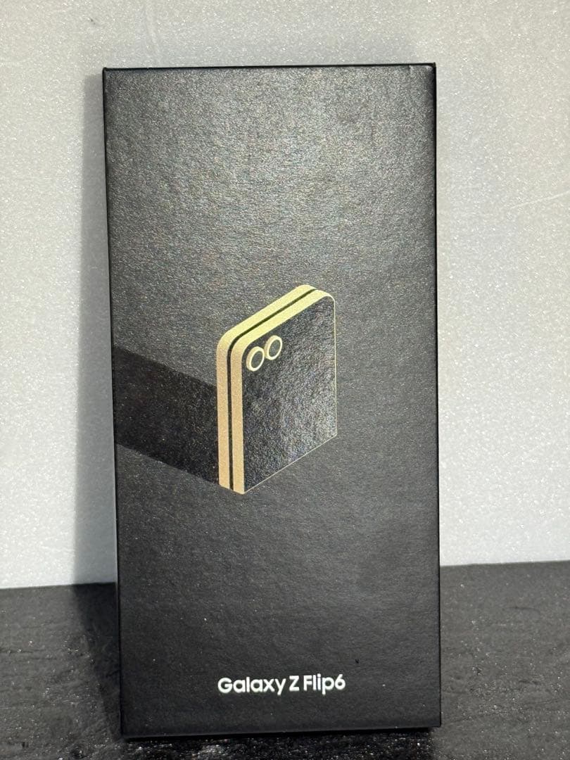 Samsung Galaxy Z Flip6 イエロー　本体　新品未使用品 Amazon.com: Samsung Galaxy Z Flip 6 5G, US Version, 512GB, Yellow