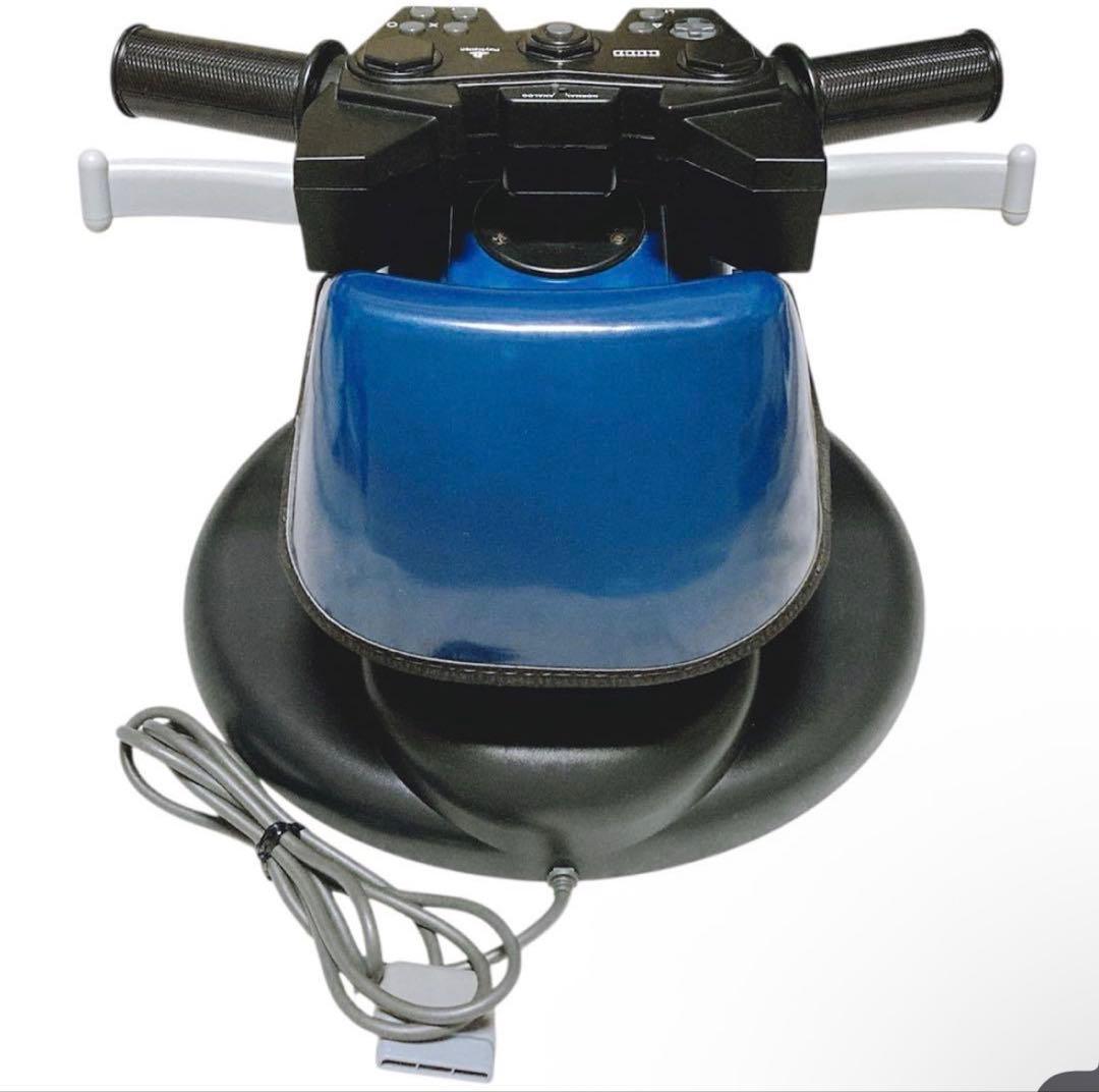 ⚪️HORI スーパーバイクコントローラー PS2 プレイステーション