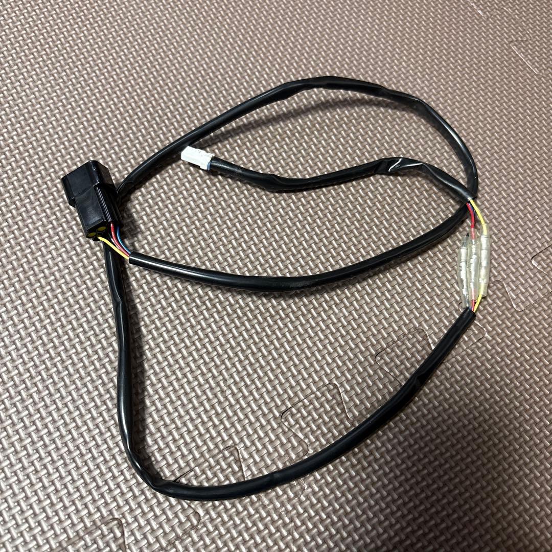 aRacer【SportD】コンパクト多機能メーター➕ コネクター延長 パーツ