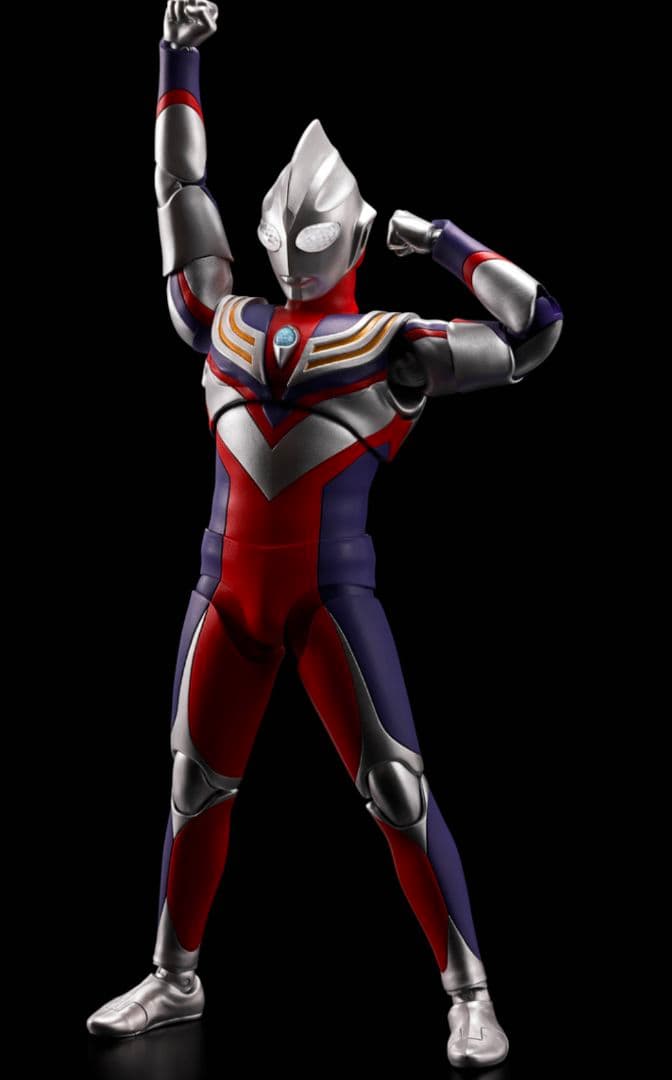 S.H.Figuarts 真骨彫 ウルトラマンティガ ウルトラの星Edition