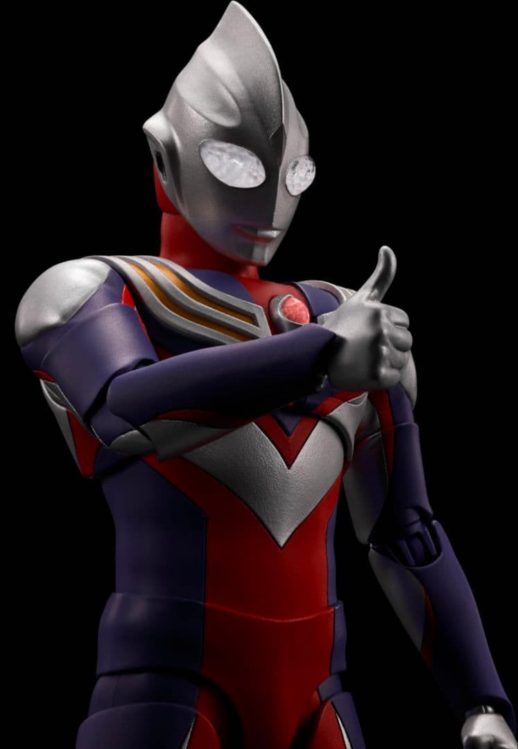 S.H.Figuarts 真骨彫 ウルトラマンティガ ウルトラの星Edition