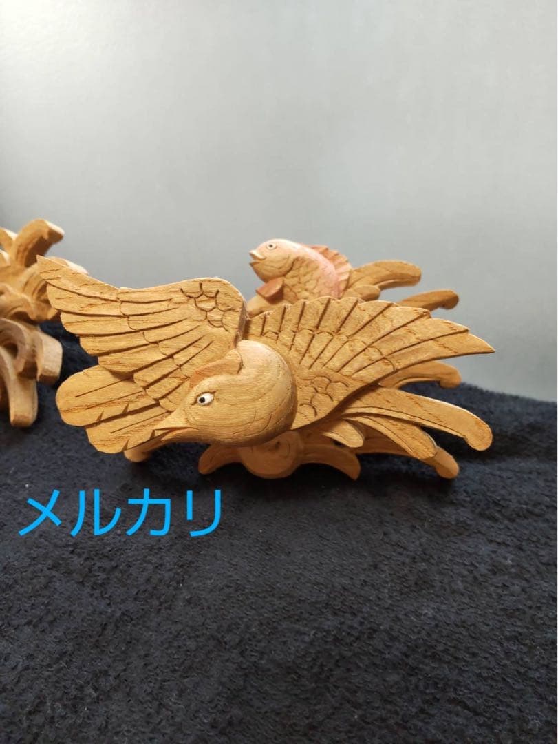 だんじり 彫刻 千鳥