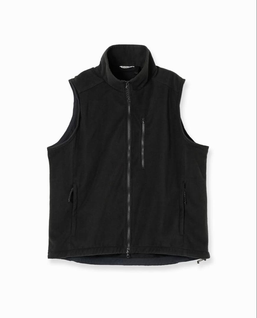 SUMARI ブラック フリースベスト&パンツ セットアップ - メルカリ