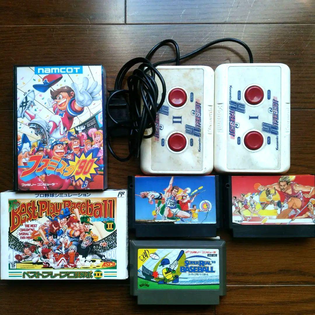 ファミリーコンピュータまとめ売り 18点まとめ売り - メルカリ