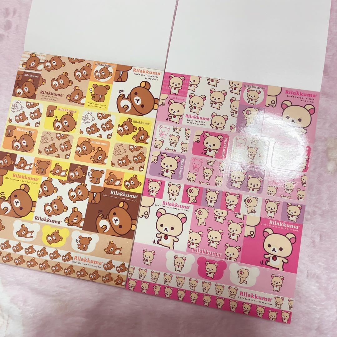 リラックマ 平成 レトロ 当時物 レア メモ帳 - メルカリ