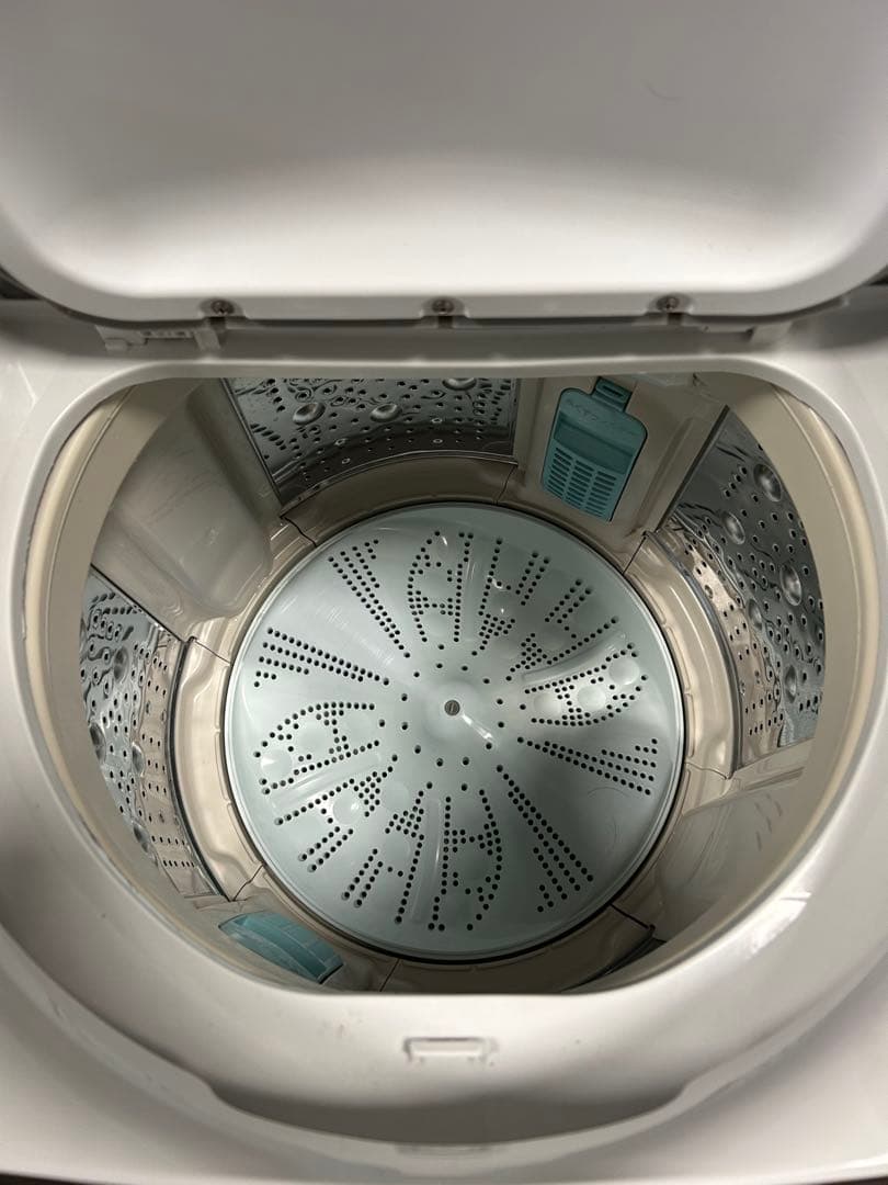 名古屋市内無料配送62☆日立 BW-DV80E 8kg洗濯機 - メルカリ