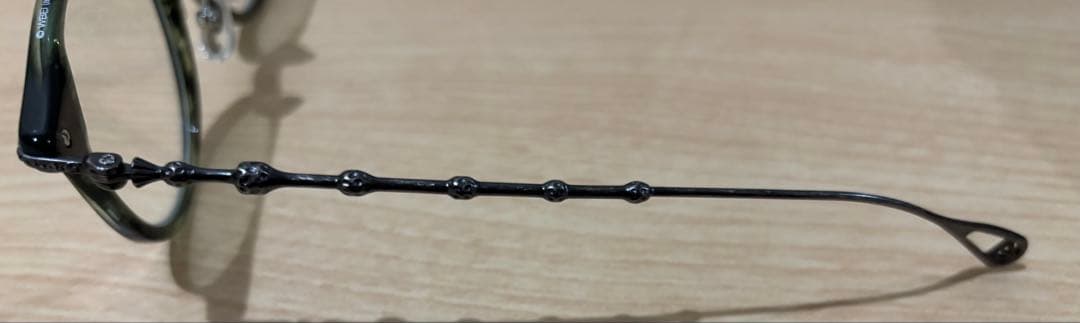 Harry Potter × OWNDAYS 死の秘宝 Model 緑 度入り ダイエット・健康