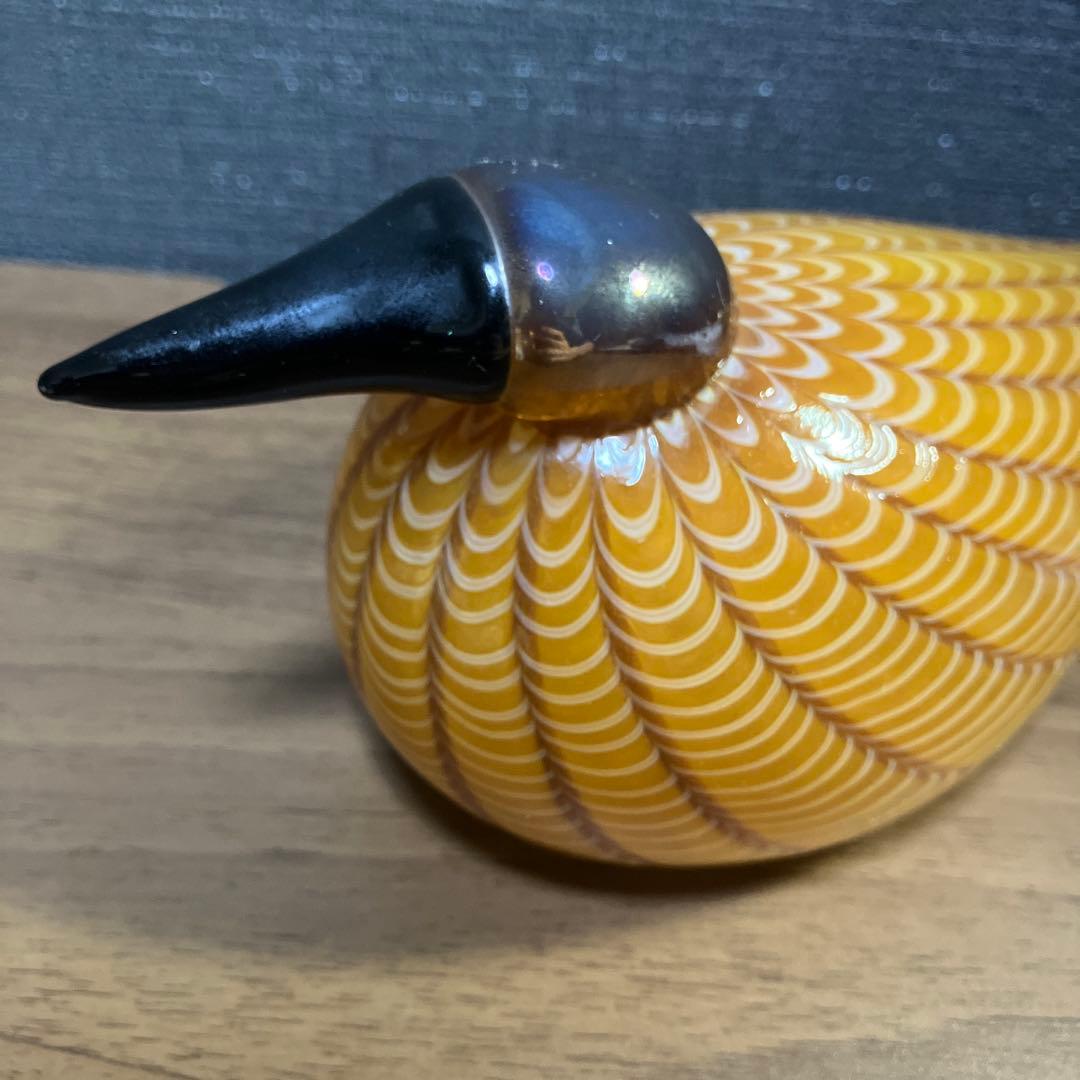 初代イッタラバード /Oiva Toikka “Hakki” 1996年製 - メルカリ