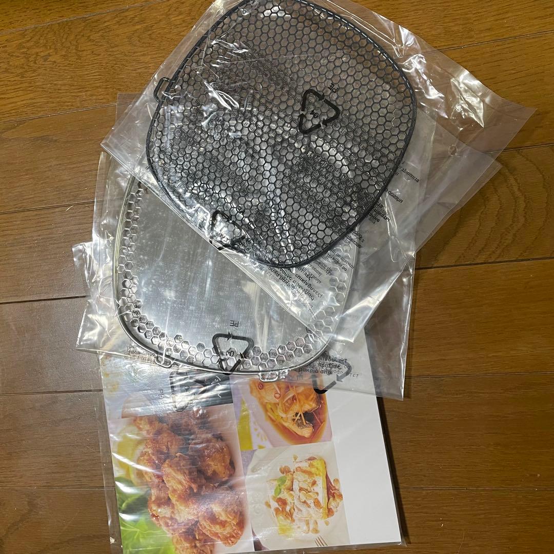 未使用 PHILIPS ノンフライヤー プラス 800gr HD9536/42 - メルカリ